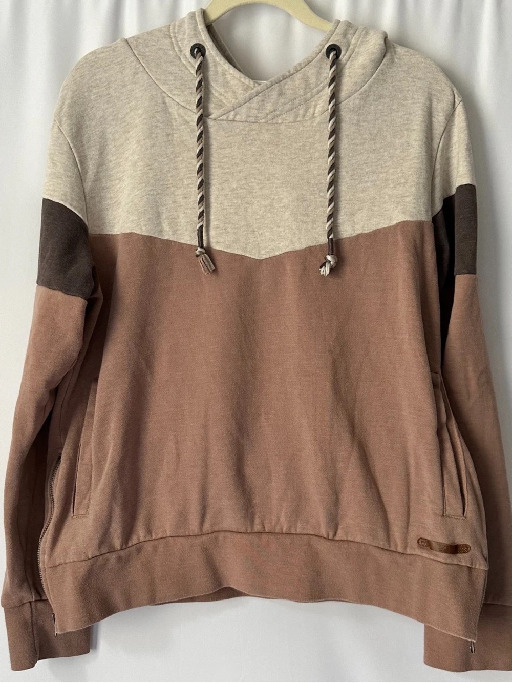 Buckle BKE pullover hoodie XS